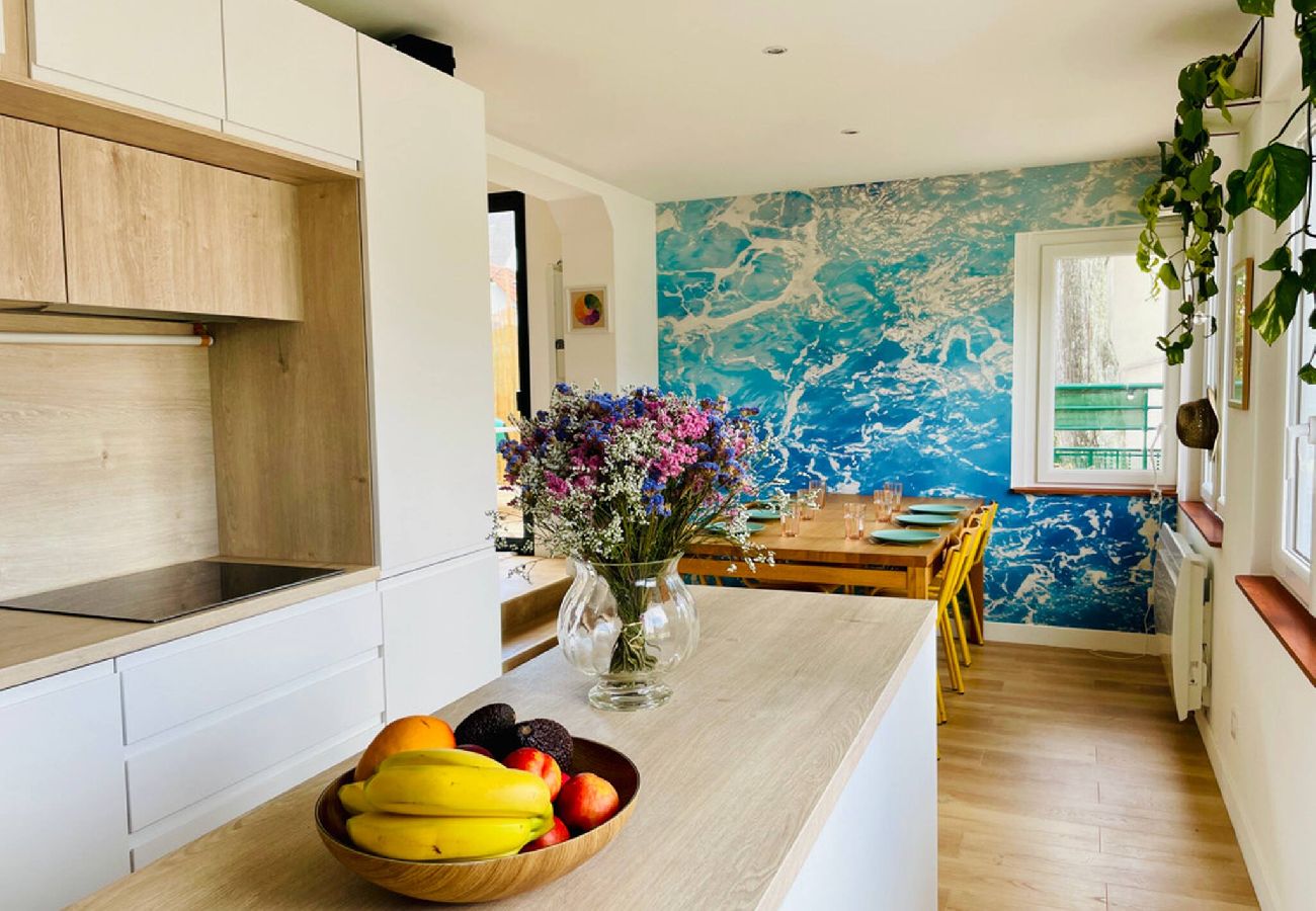 House in La Baule-Escoublac - Villa Dream Fort 