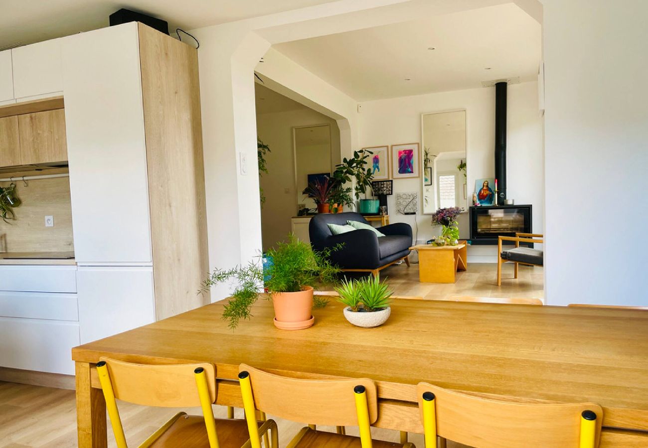 House in La Baule-Escoublac - Villa Dream Fort 