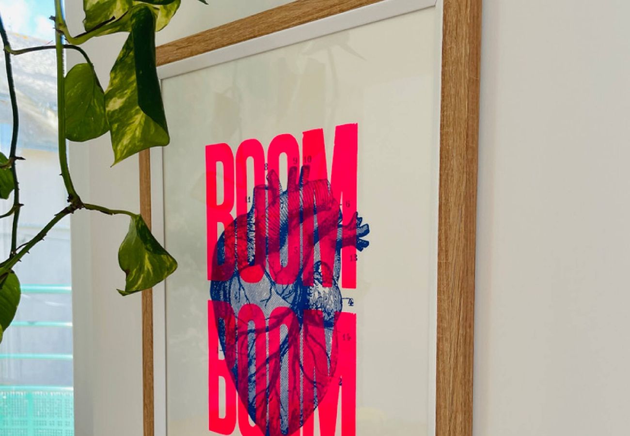 House in La Baule-Escoublac - Villa Dream Fort 