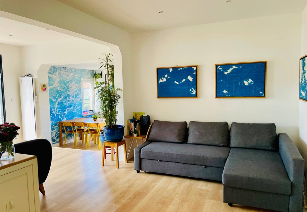 House in La Baule-Escoublac - Villa Dream Fort 