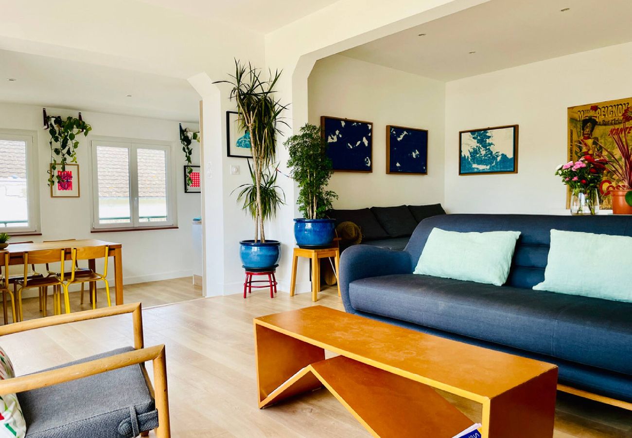 House in La Baule-Escoublac - Villa Dream Fort 