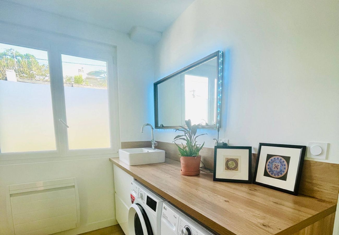 House in La Baule-Escoublac - Villa Dream Fort 