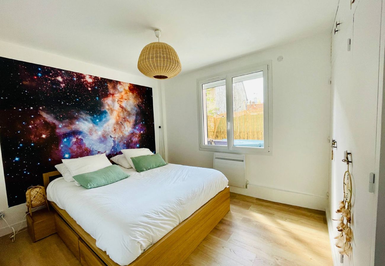 House in La Baule-Escoublac - Villa Dream Fort 