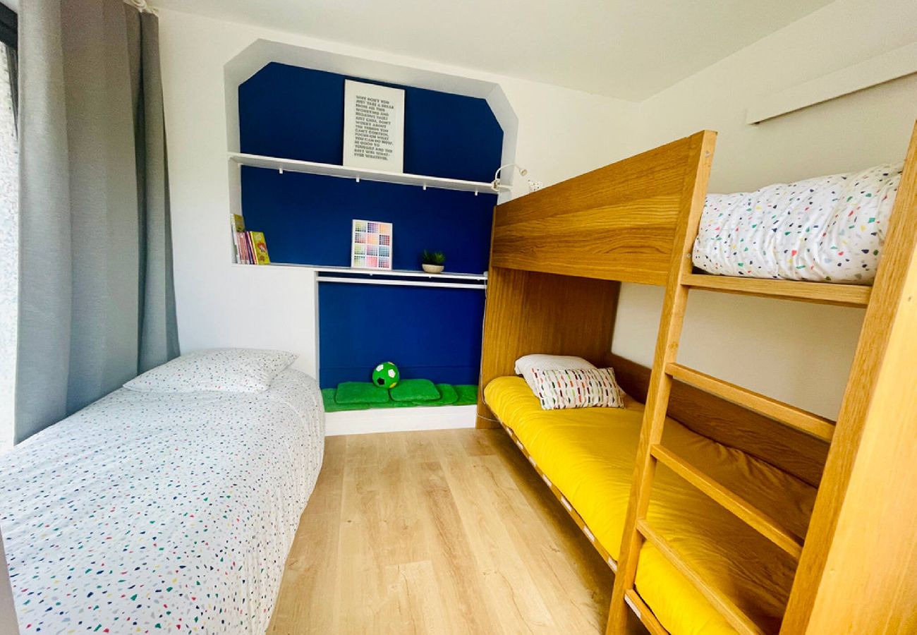 House in La Baule-Escoublac - Villa Dream Fort 