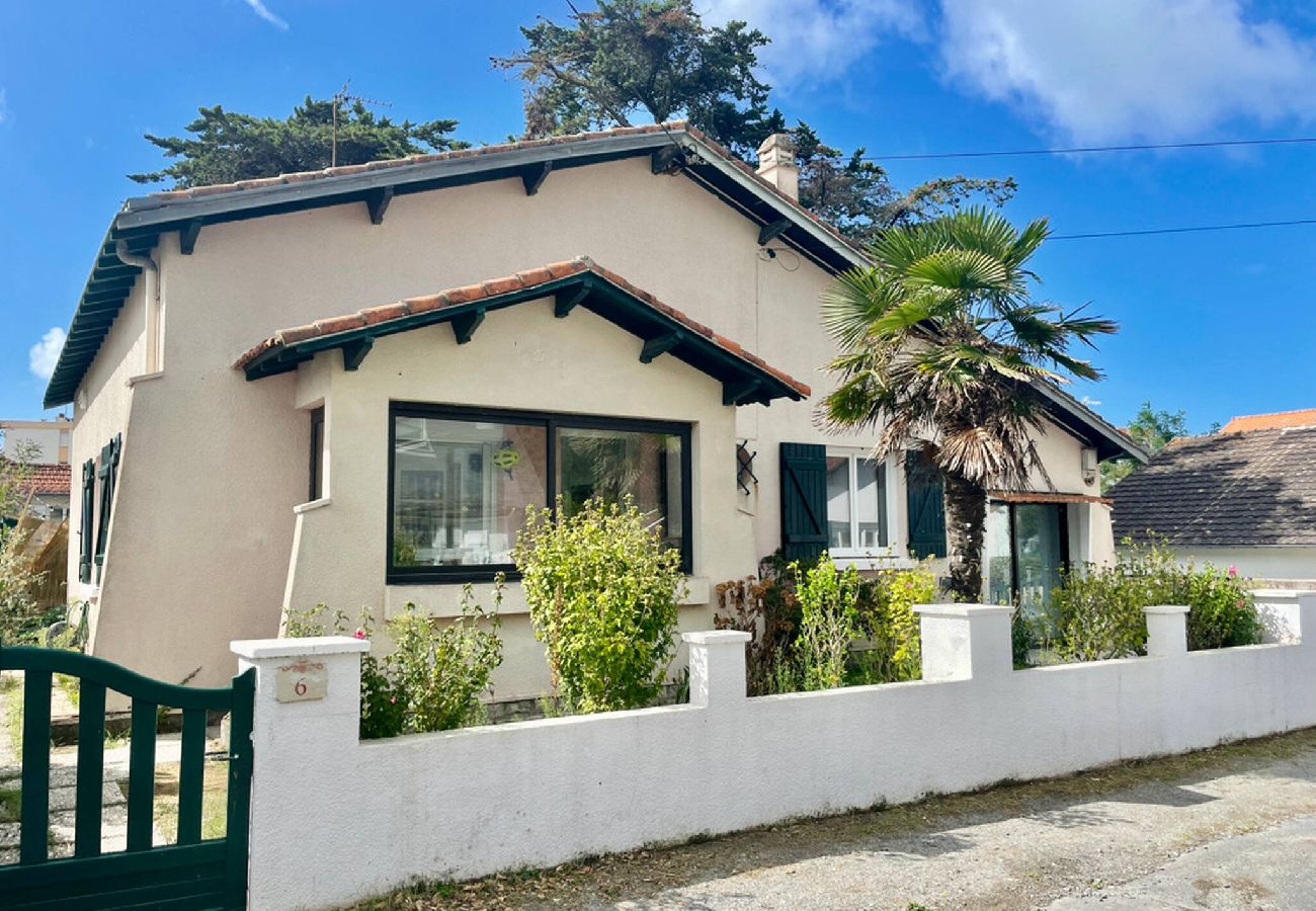 House in La Baule-Escoublac - Villa Dream Fort 