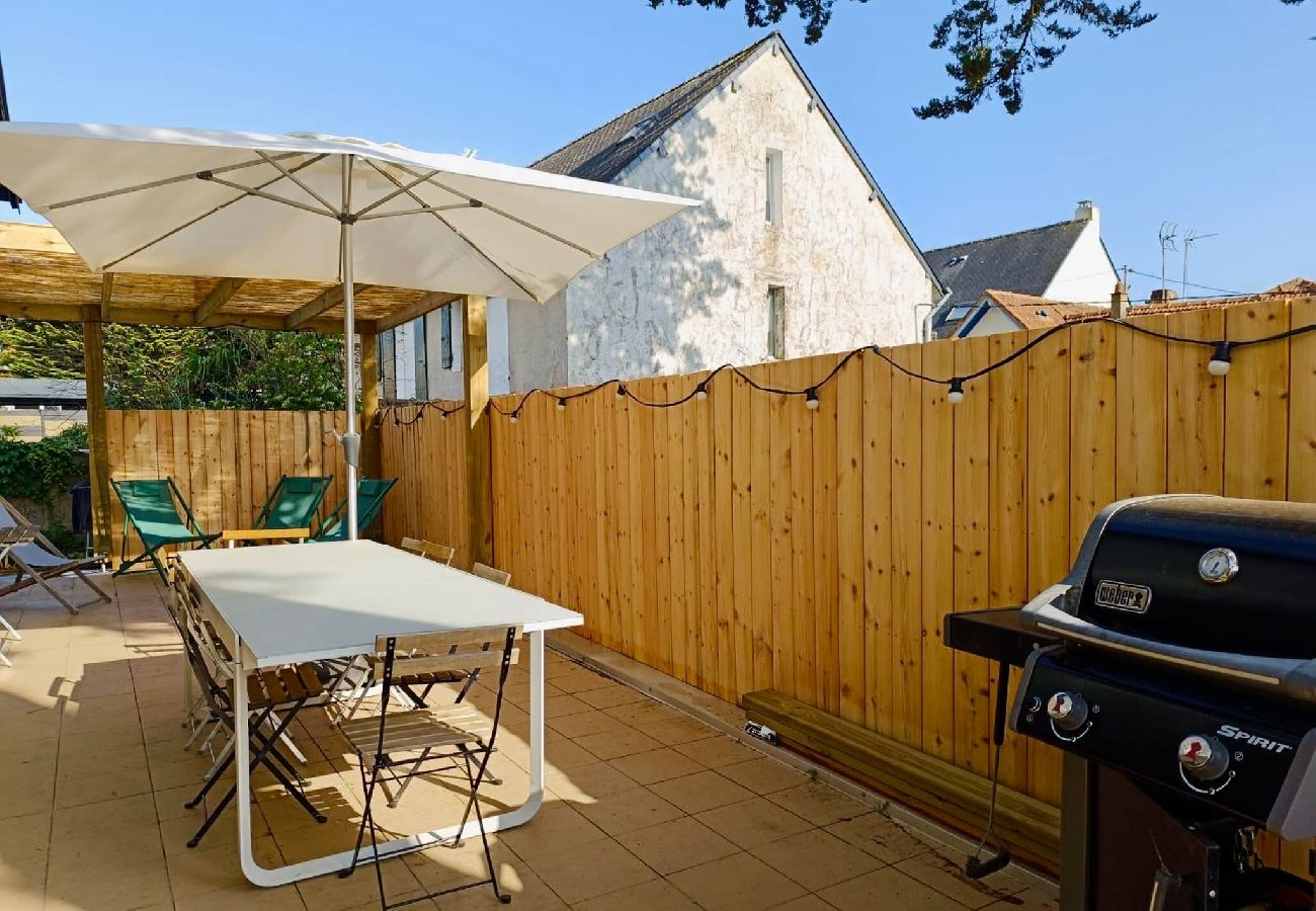 House in La Baule-Escoublac - Villa Dream Fort 