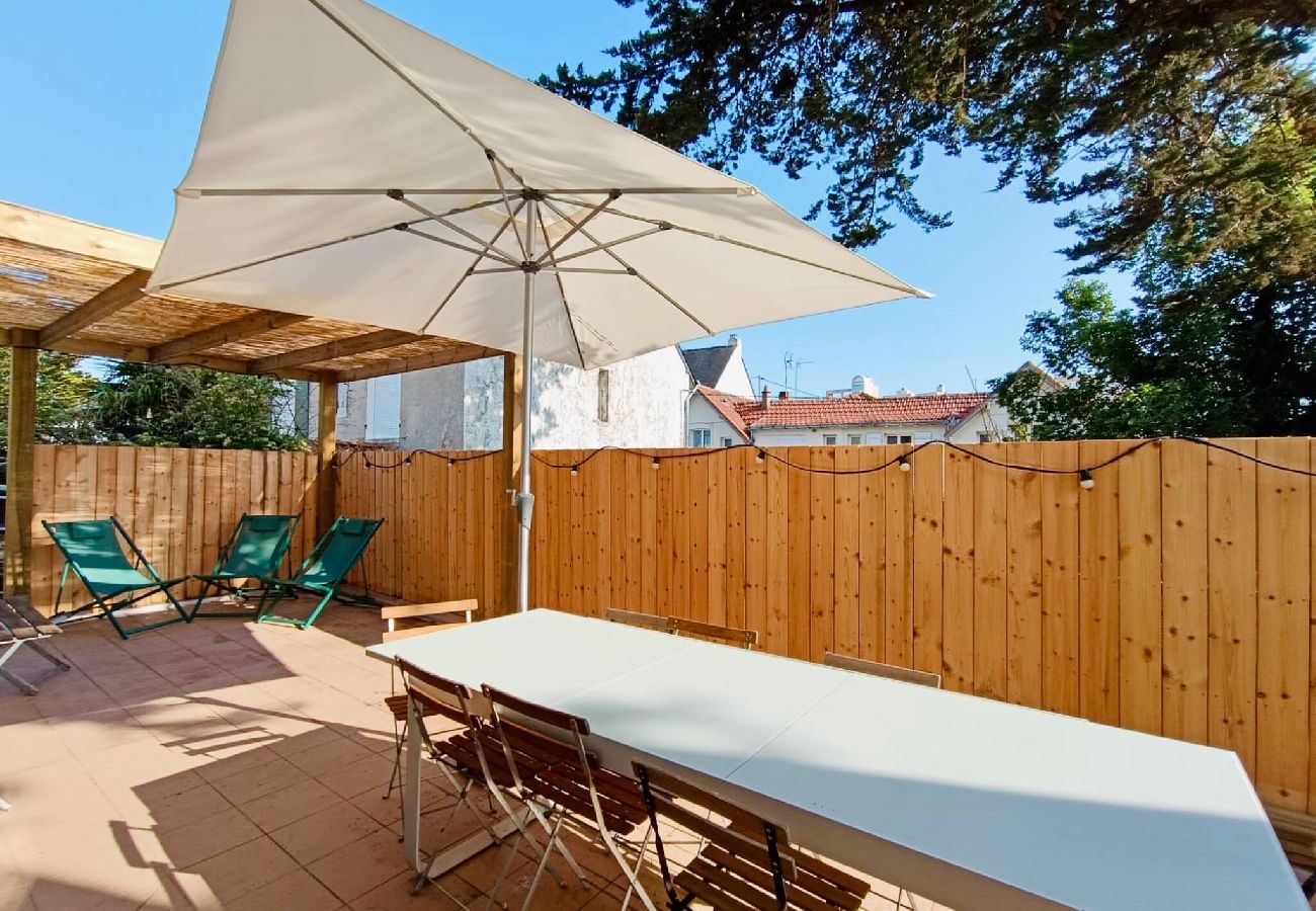 House in La Baule-Escoublac - Villa Dream Fort 