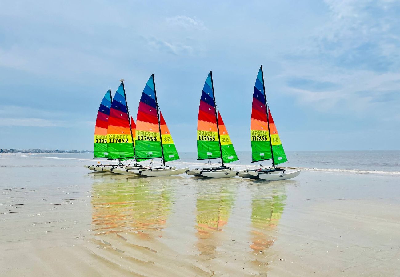 House in La Baule-Escoublac - Villa Dream Fort 