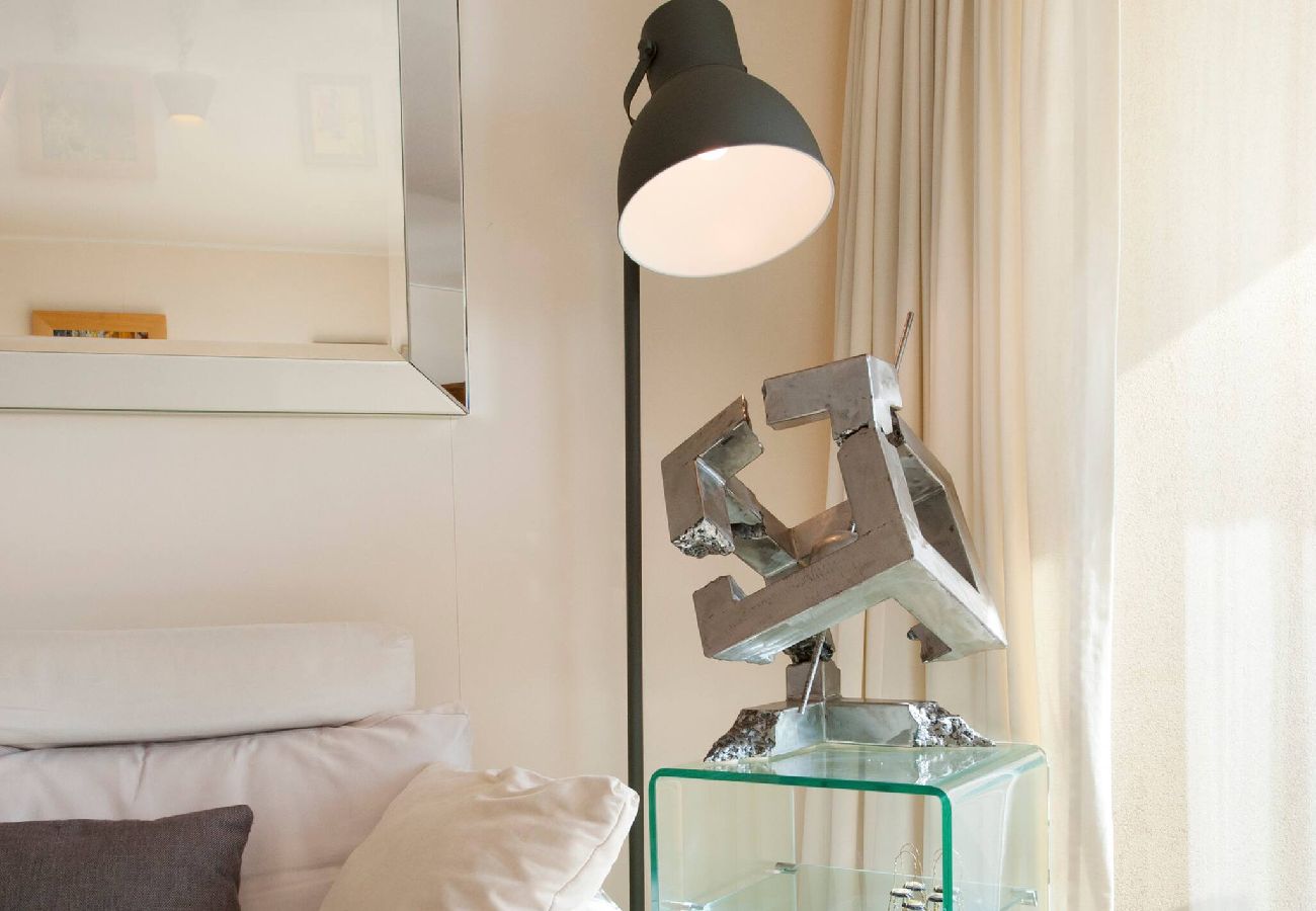 Apartment in La Baule-Escoublac - Face sea Les Vagues Bauloises 