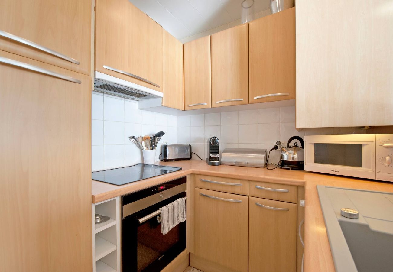 Apartment in La Baule-Escoublac - Face sea Les Vagues Bauloises 