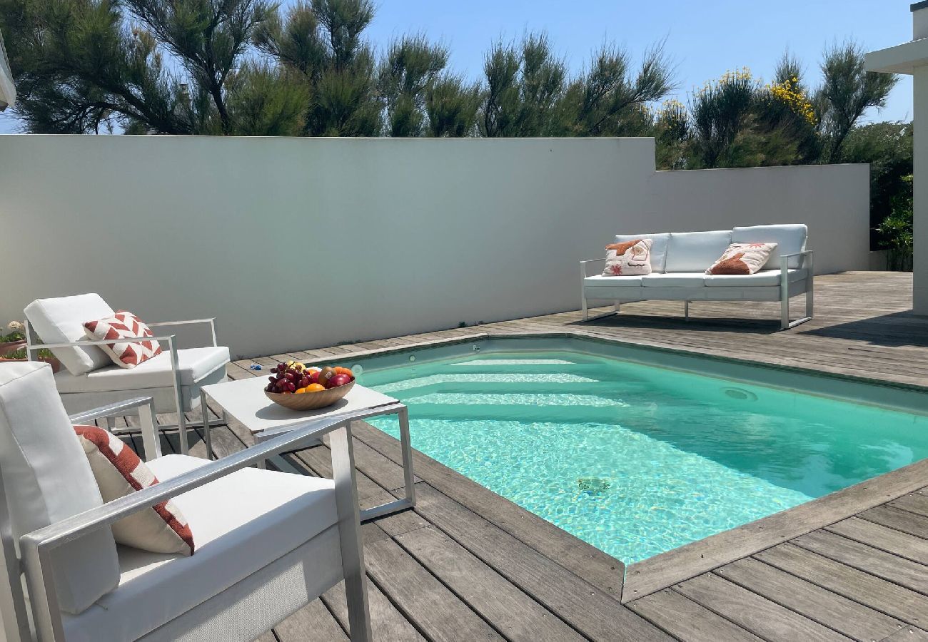 House in Batz-sur-Mer - L'écrin marin : Vue exceptionnelle sur l'Océan 