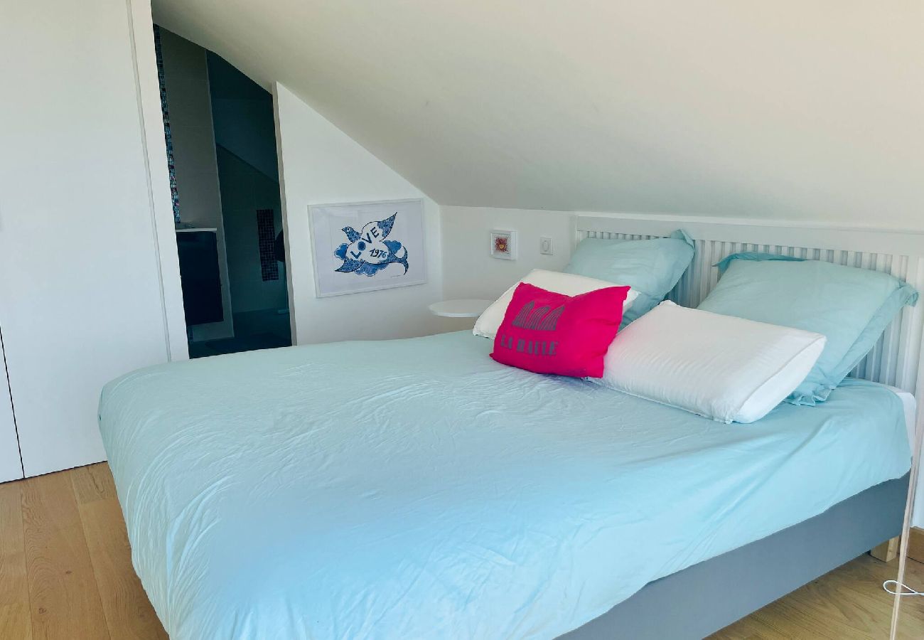 House in Batz-sur-Mer - L'écrin marin : Vue exceptionnelle sur l'Océan 