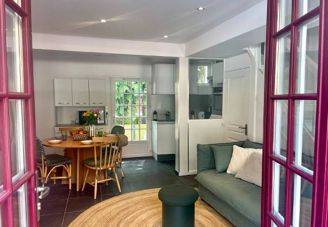 House in La Baule-Escoublac - Krystel Avel : La baule 