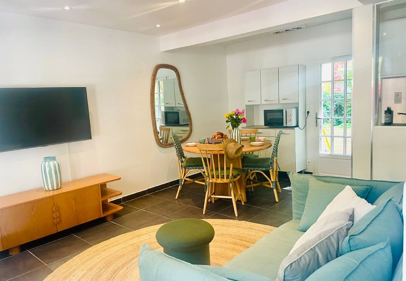 House in La Baule-Escoublac - Krystel Avel : La baule 