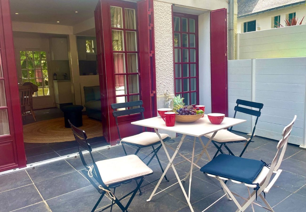 House in La Baule-Escoublac - Krystel Avel : La baule 