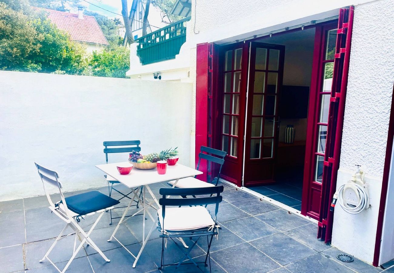 House in La Baule-Escoublac - Krystel Avel : La baule 