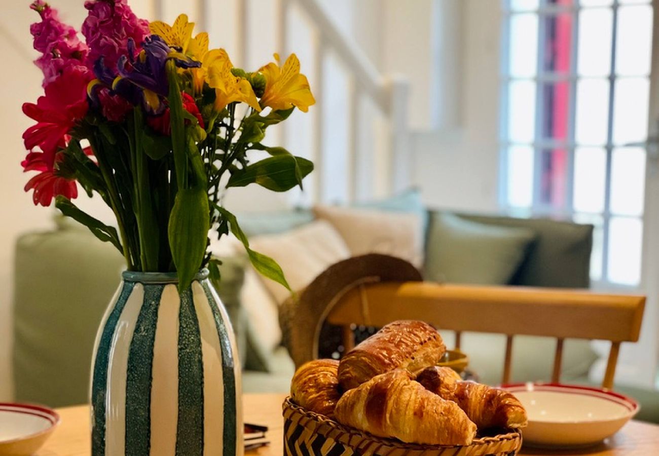 House in La Baule-Escoublac - Krystel Avel : La baule 