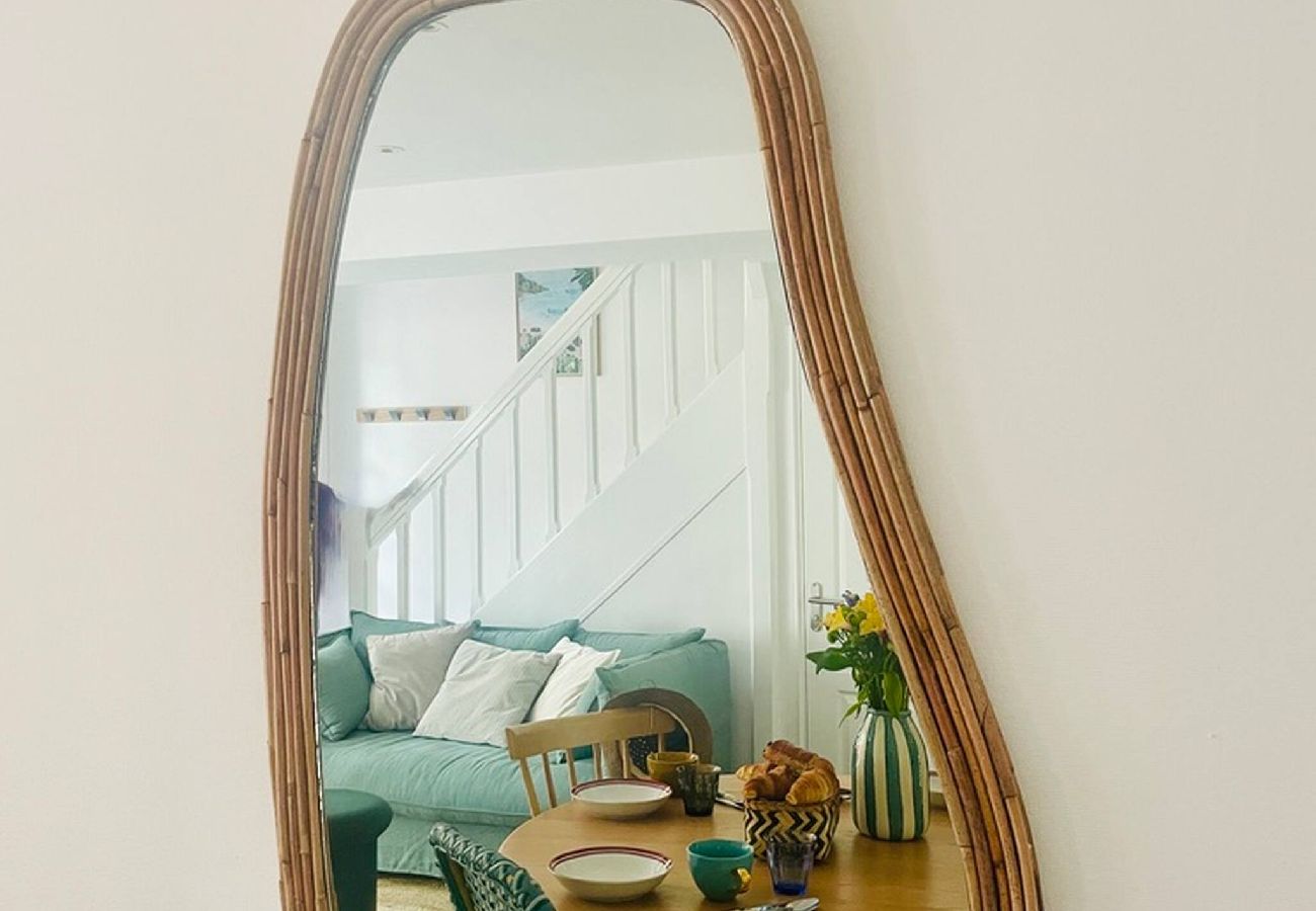 House in La Baule-Escoublac - Krystel Avel : La baule 