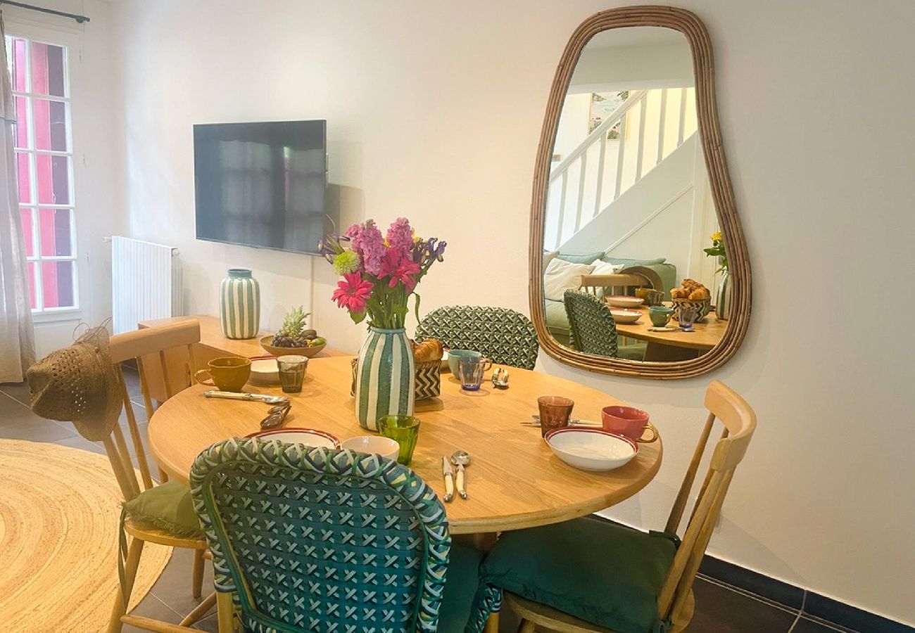 House in La Baule-Escoublac - Krystel Avel : La baule 