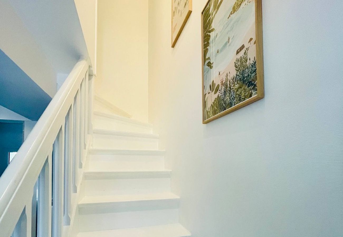 House in La Baule-Escoublac - Krystel Avel : La baule 