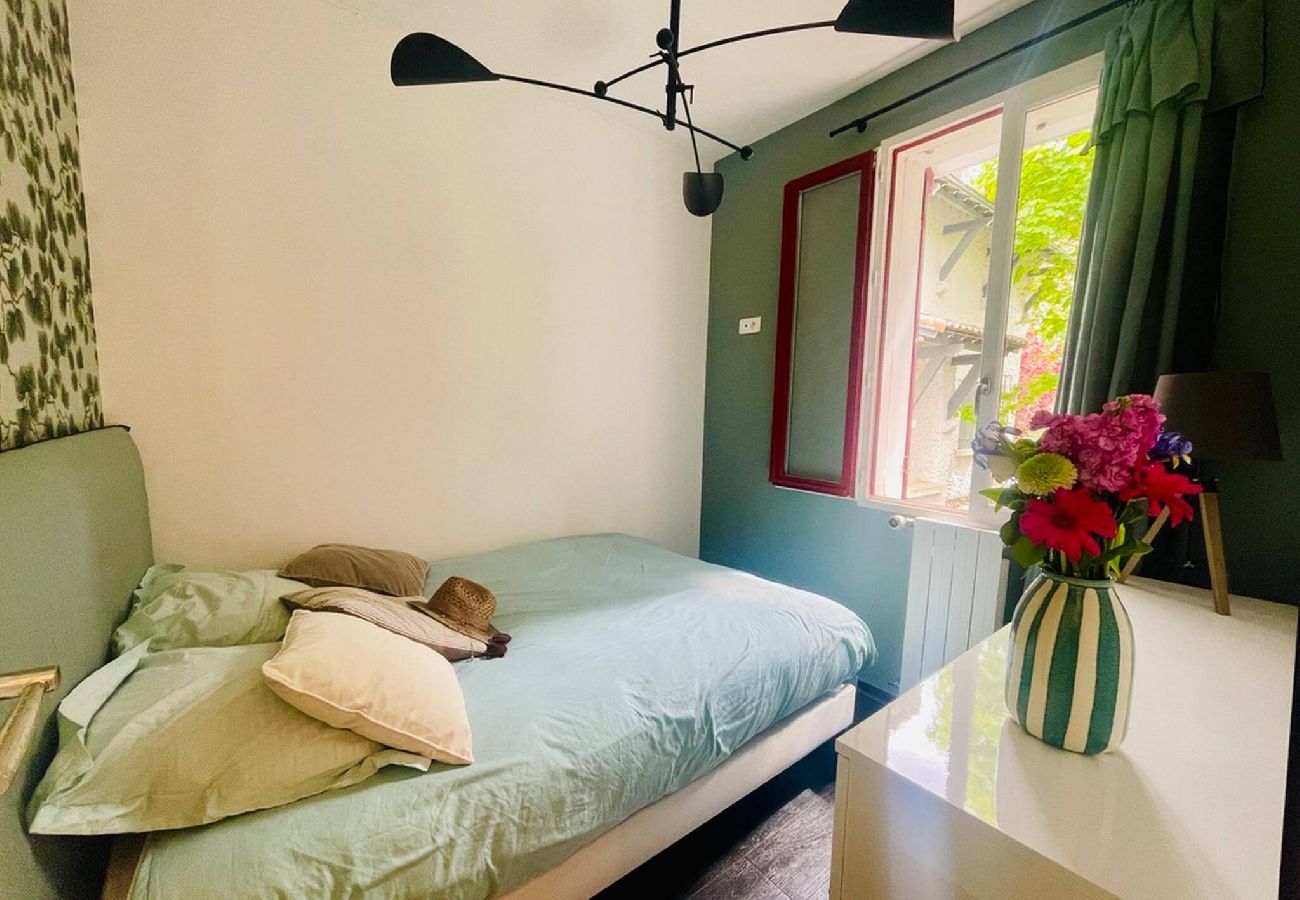 House in La Baule-Escoublac - Krystel Avel : La baule 