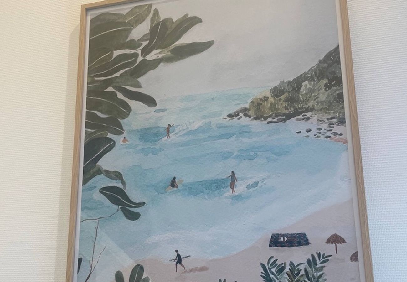 House in La Baule-Escoublac - Krystel Avel : La baule 