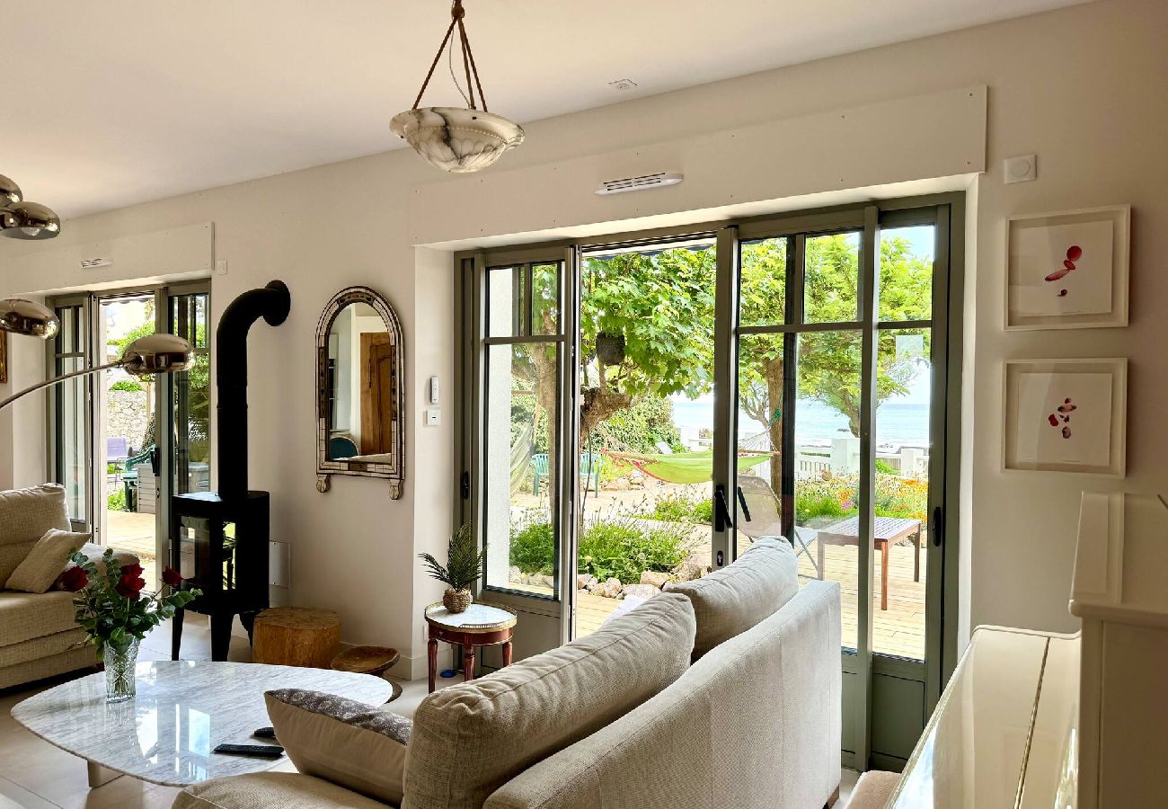 Villa in Pornichet - Ker Breton : villa face mer
