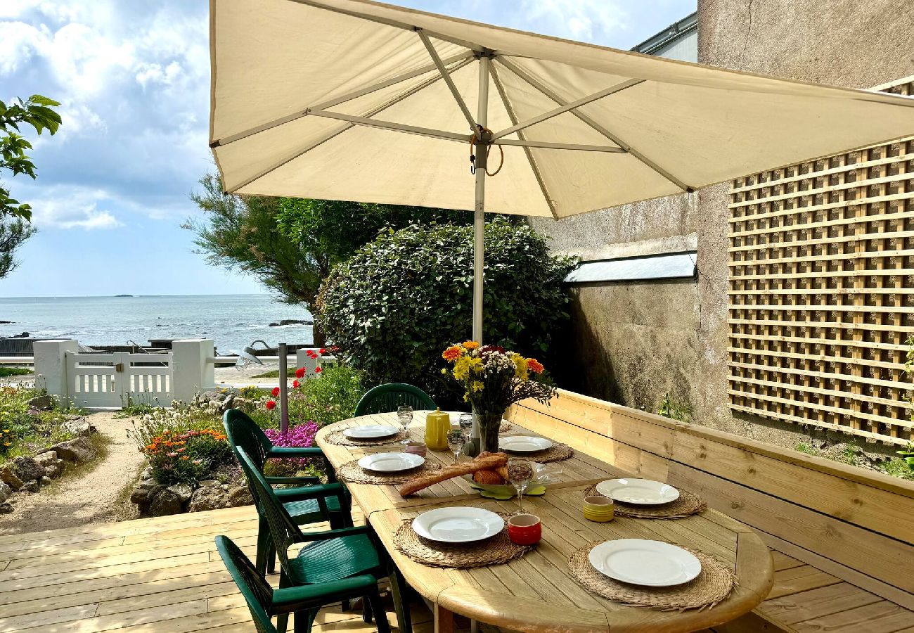Villa in Pornichet - Ker Breton : villa face mer