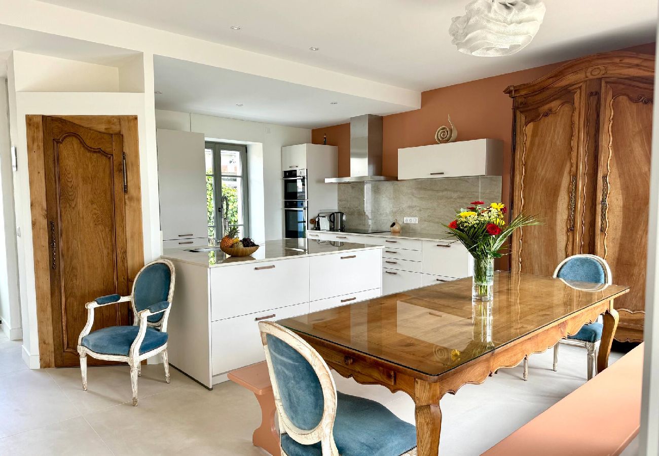 Villa in Pornichet - Ker Breton : villa face mer