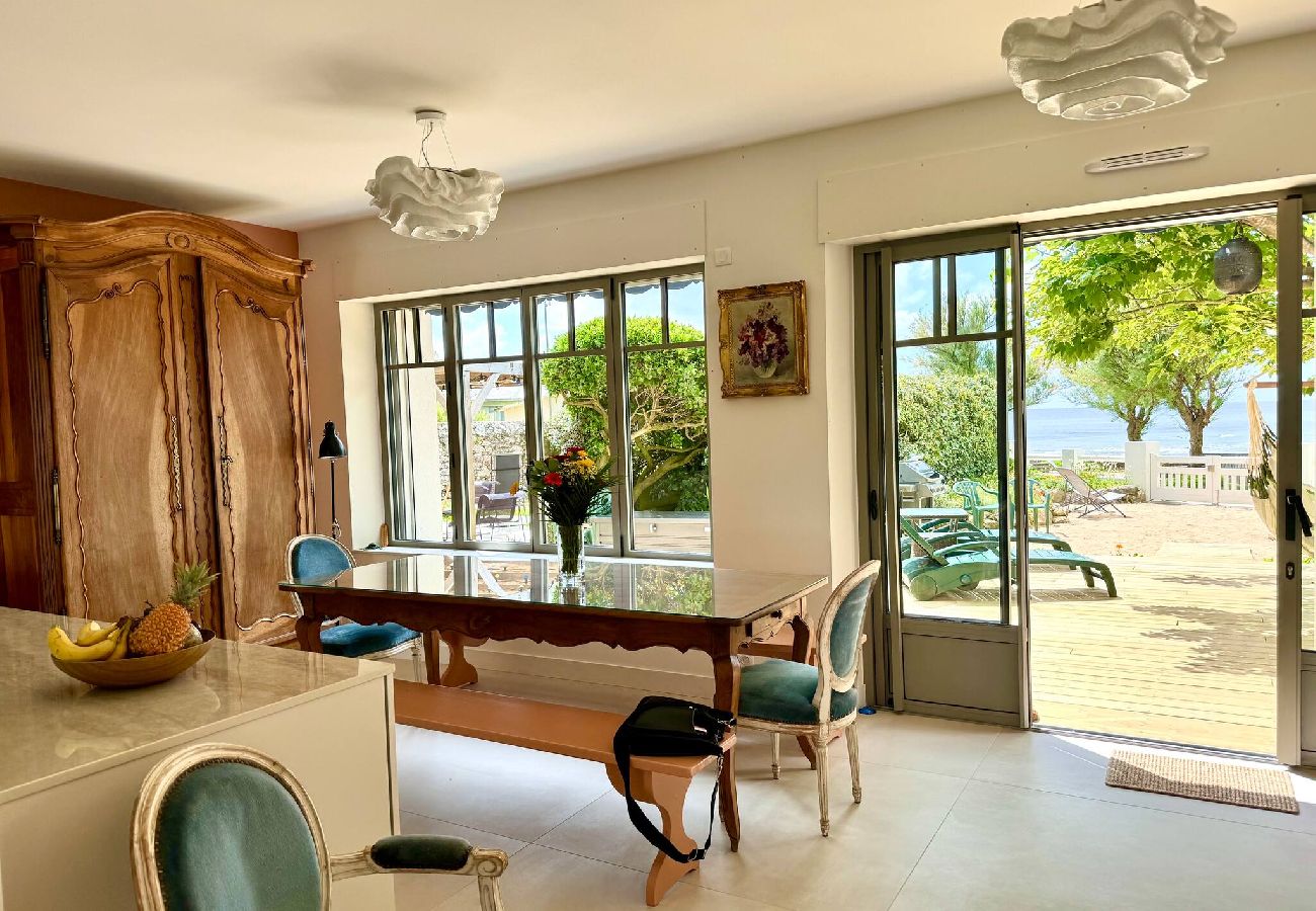Villa in Pornichet - Ker Breton : villa face mer