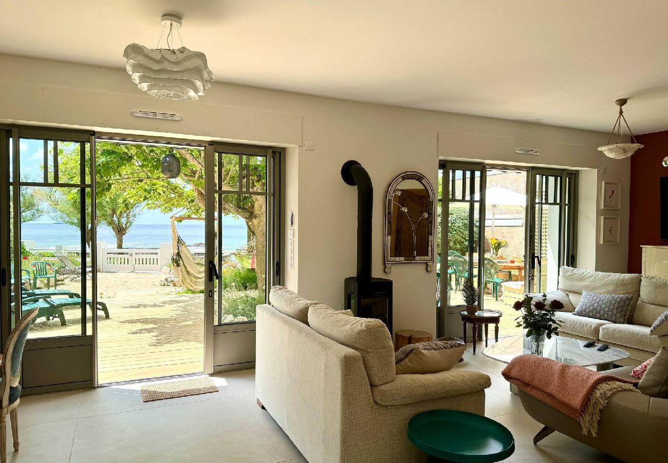 Villa in Pornichet - Ker Breton : villa face mer