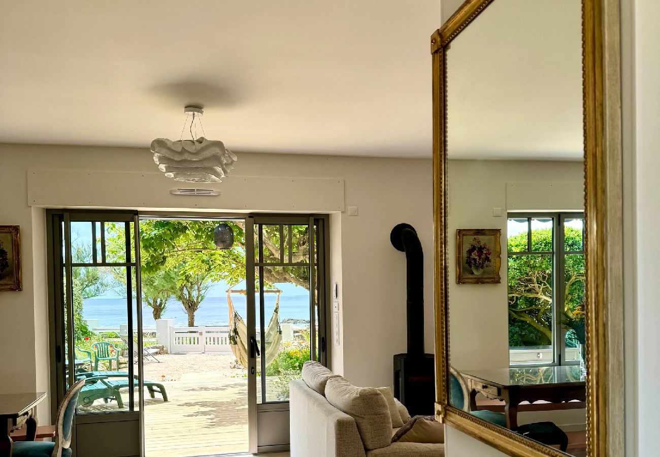 Villa in Pornichet - Ker Breton : villa face mer
