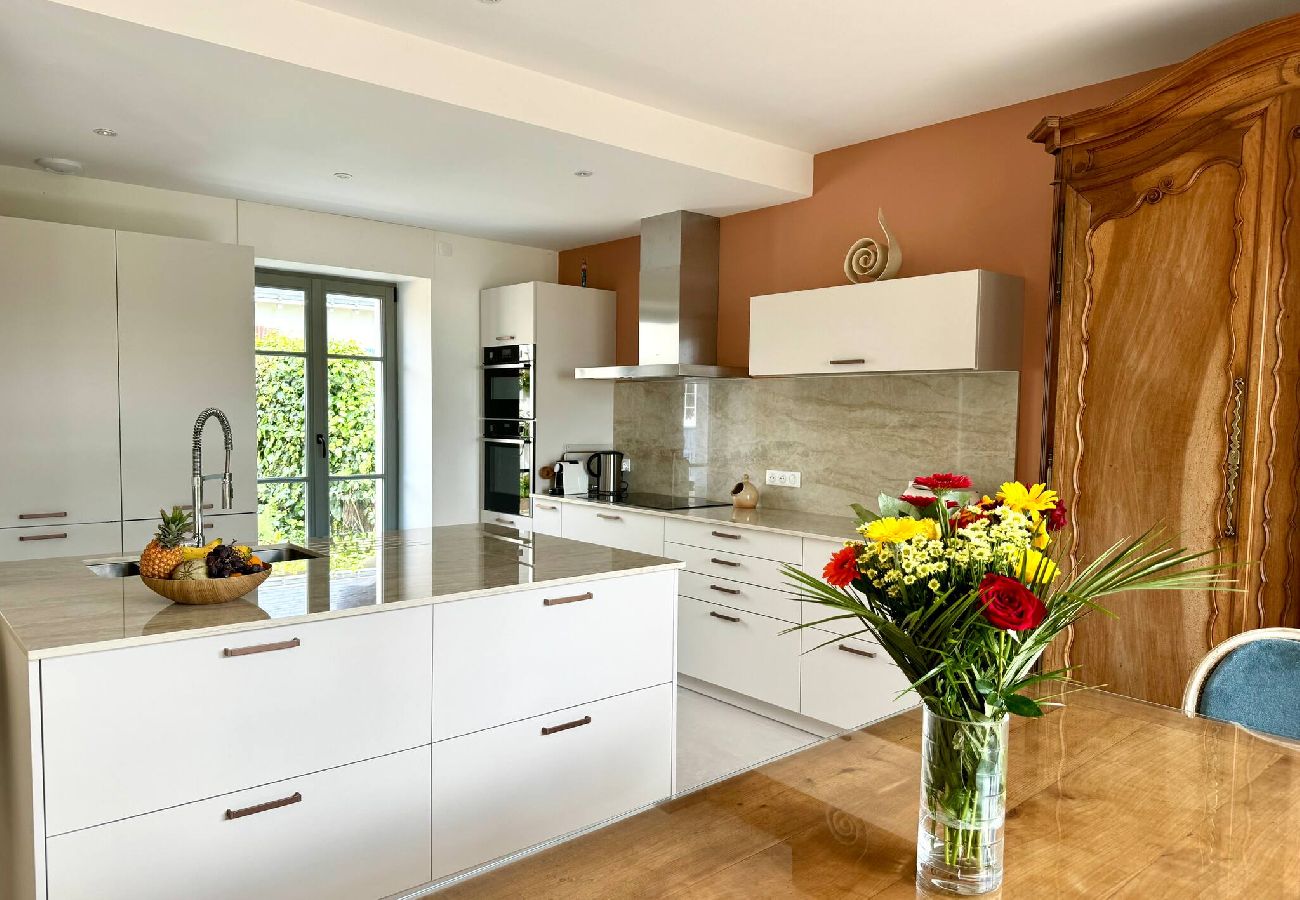 Villa in Pornichet - Ker Breton : villa face mer