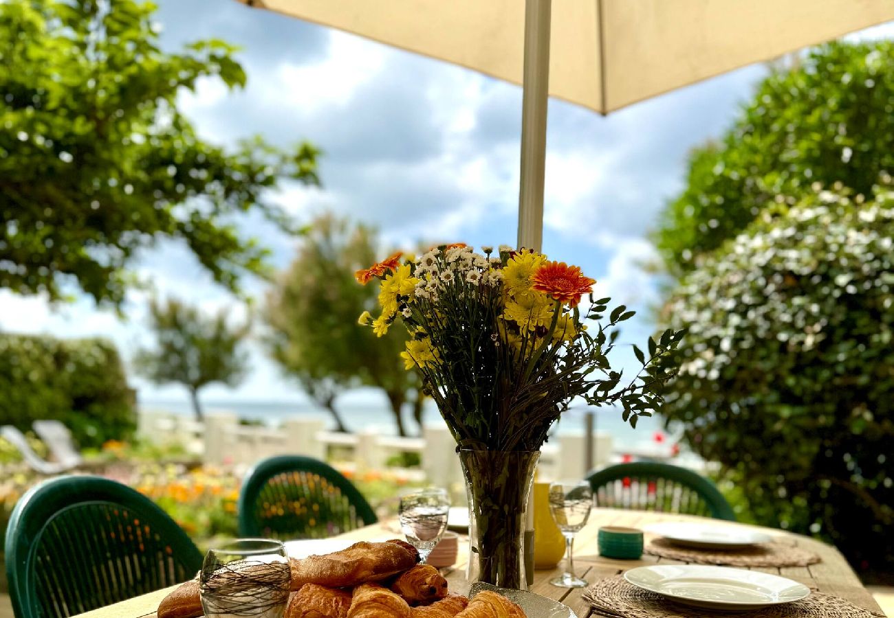 Villa in Pornichet - Ker Breton : villa face mer