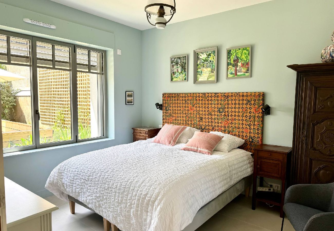 Villa in Pornichet - Ker Breton : villa face mer