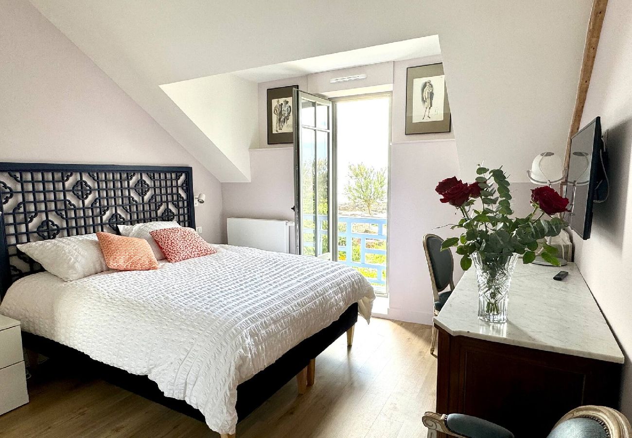 Villa in Pornichet - Ker Breton : villa face mer