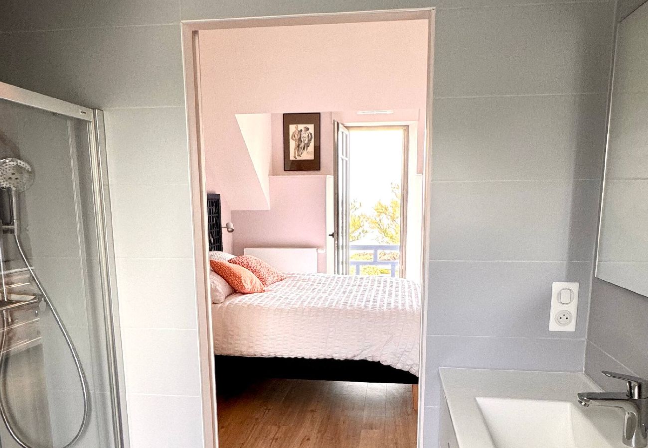 Villa in Pornichet - Ker Breton : villa face mer