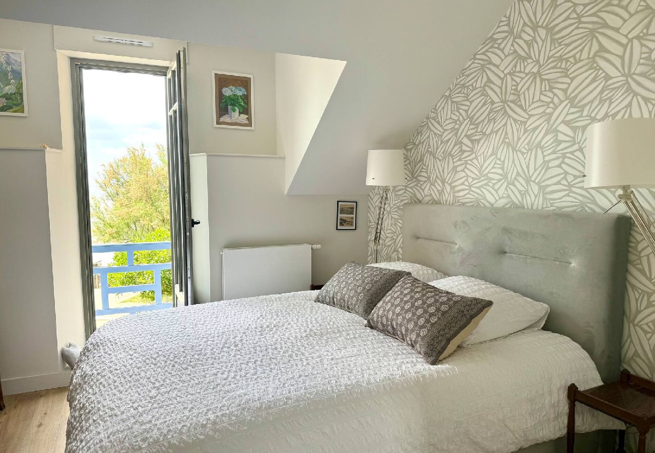 Villa in Pornichet - Ker Breton : villa face mer