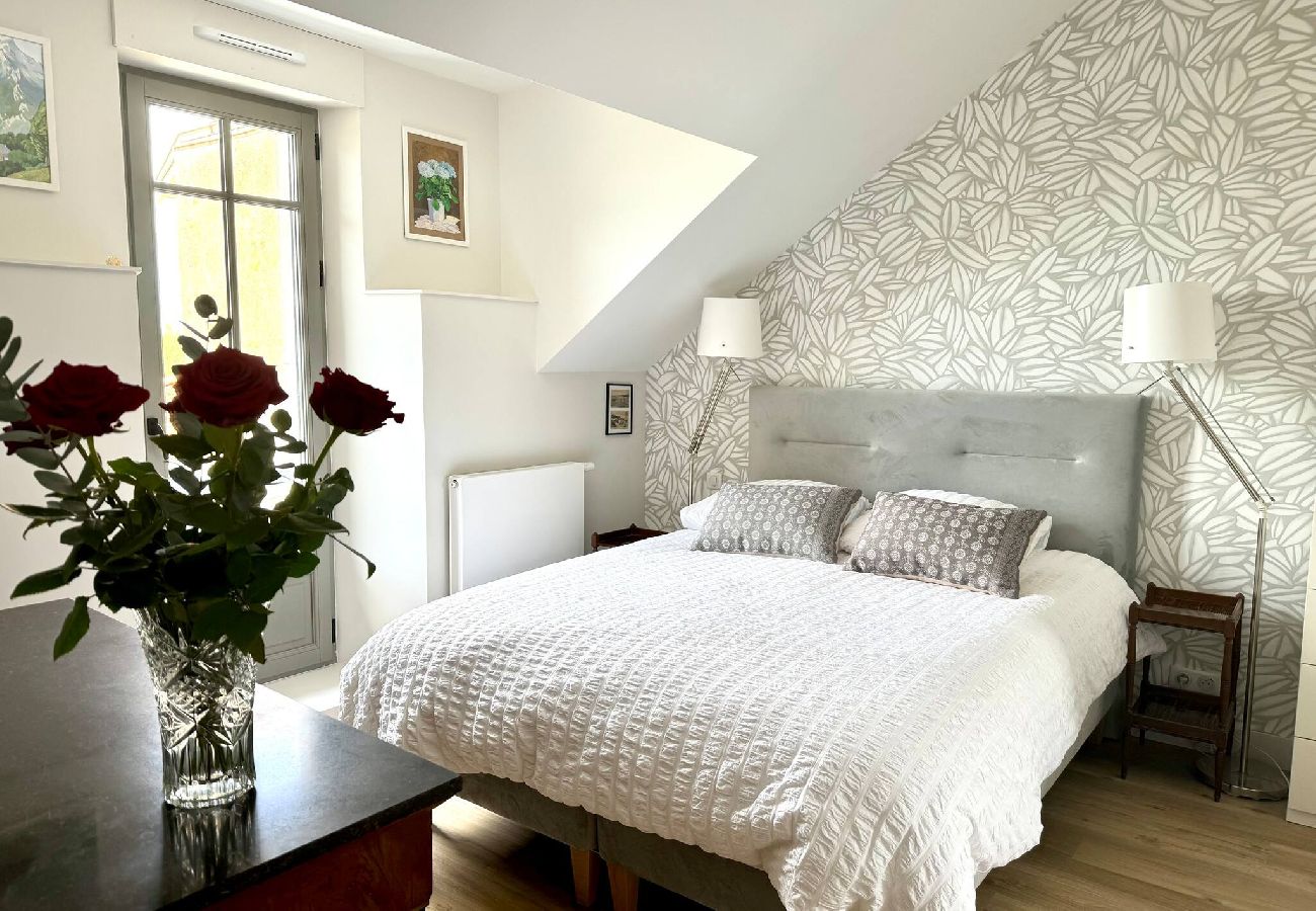 Villa in Pornichet - Ker Breton : villa face mer