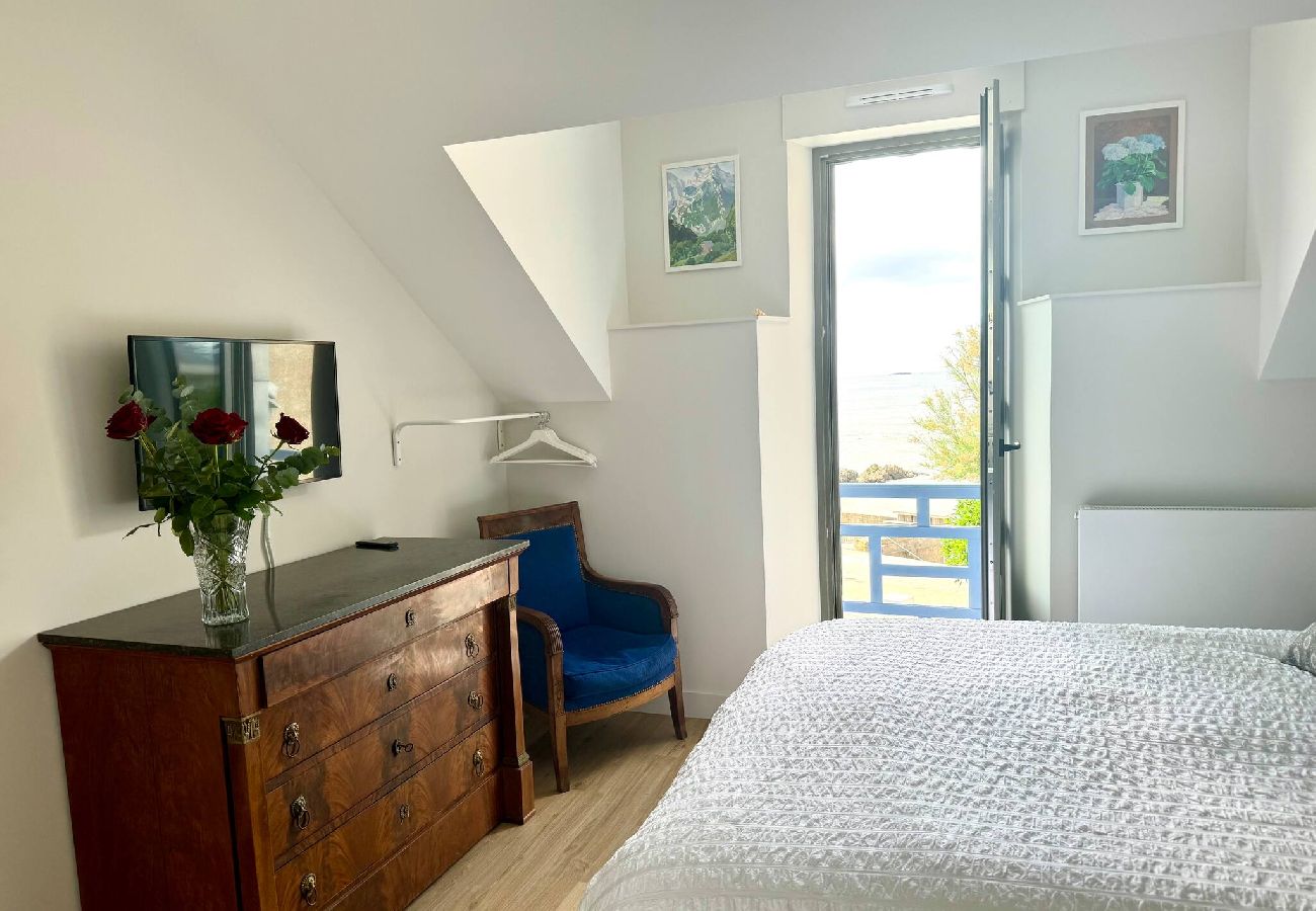 Villa in Pornichet - Ker Breton : villa face mer