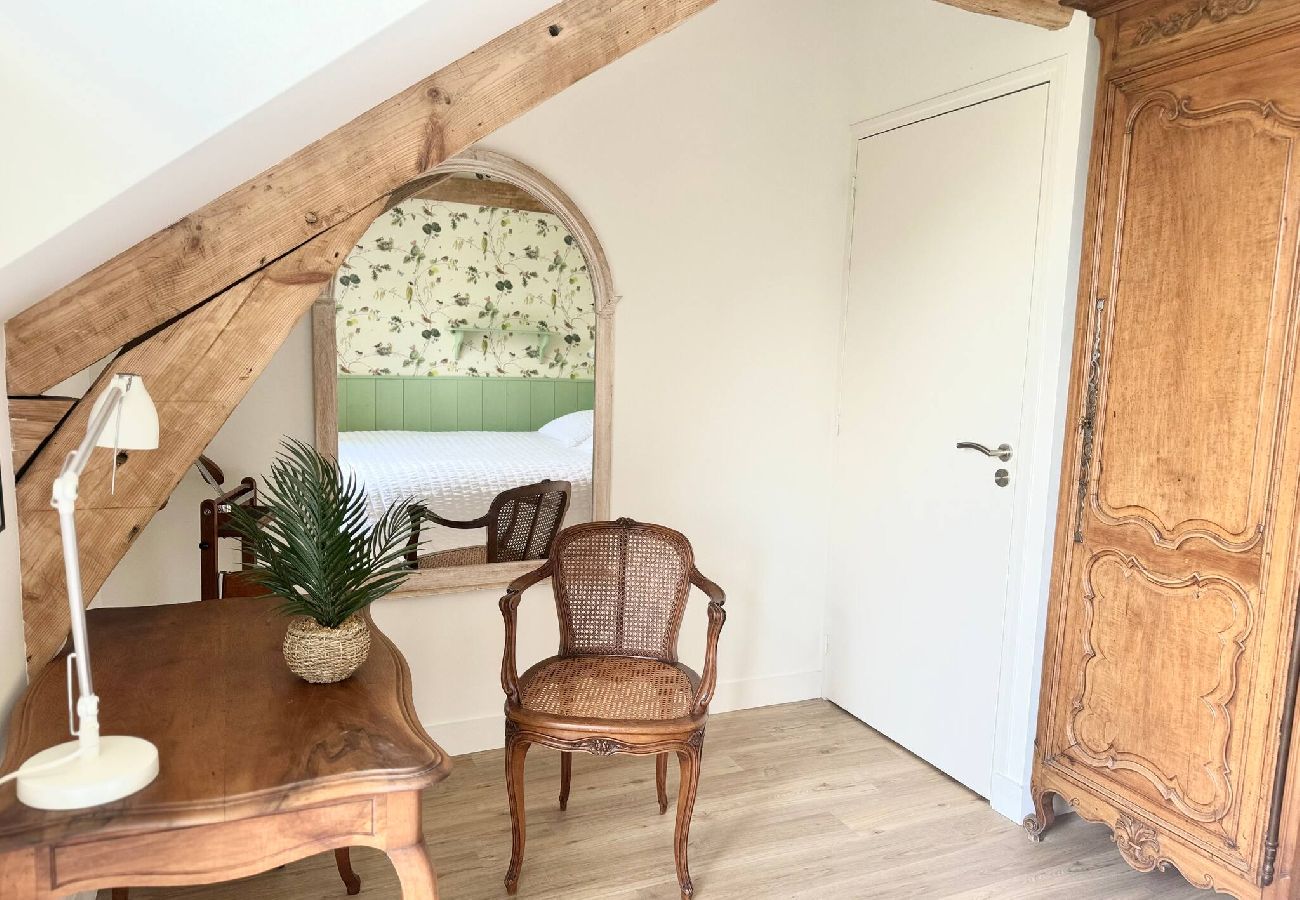 Villa in Pornichet - Ker Breton : villa face mer