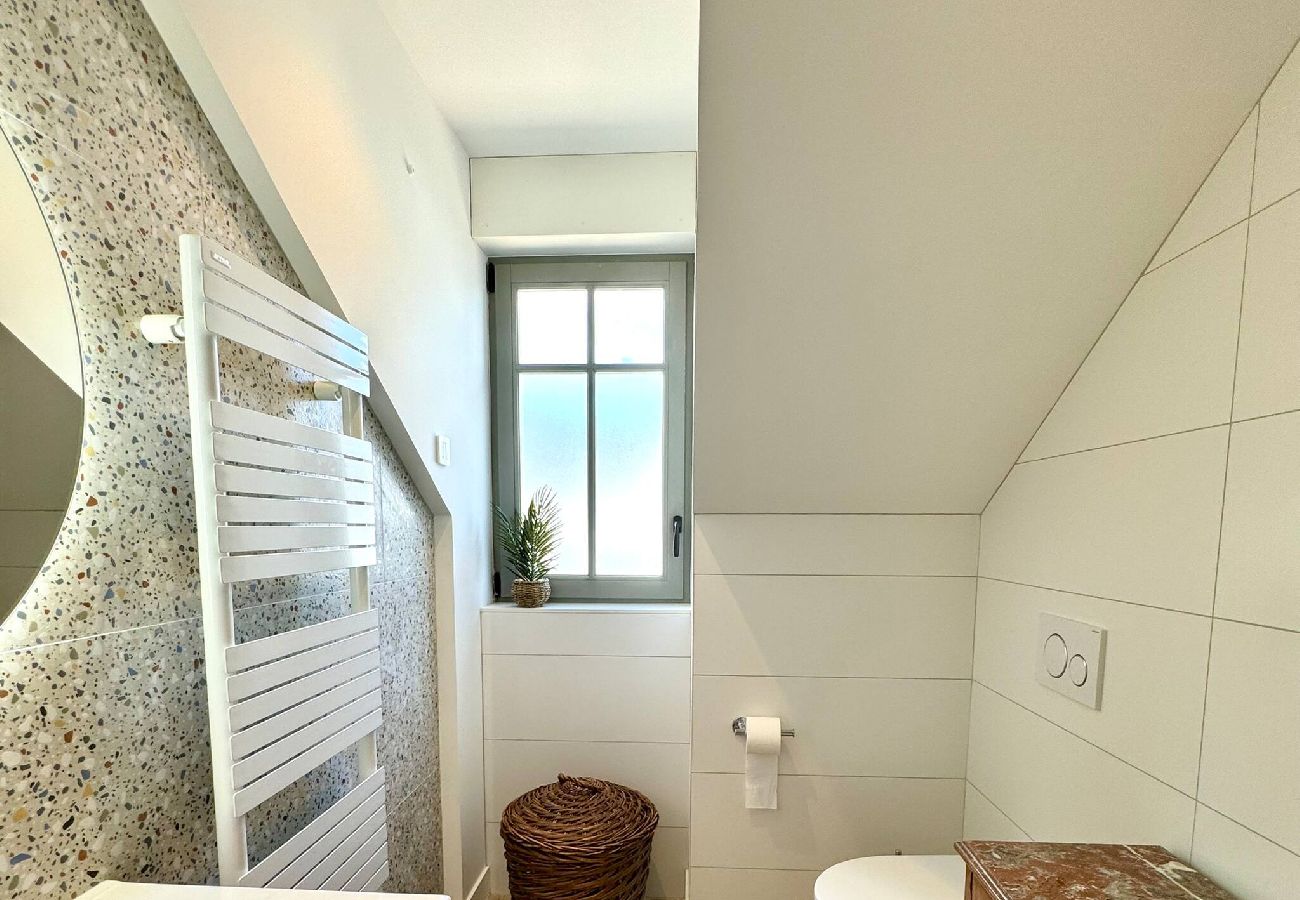 Villa in Pornichet - Ker Breton : villa face mer