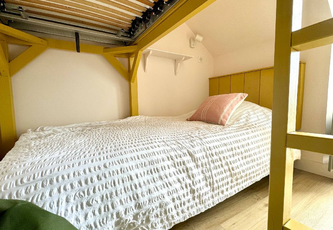 Villa in Pornichet - Ker Breton : villa face mer