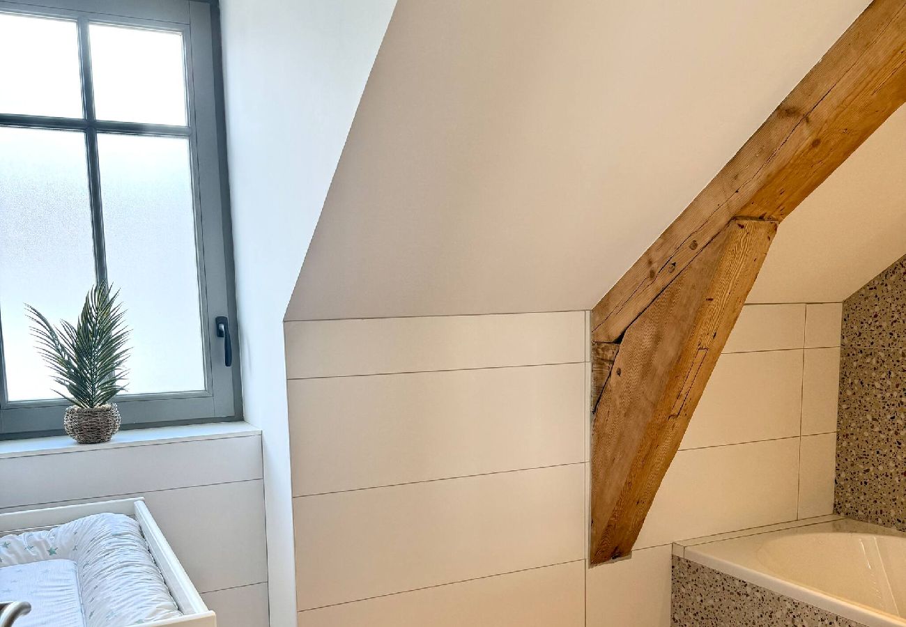 Villa in Pornichet - Ker Breton : villa face mer