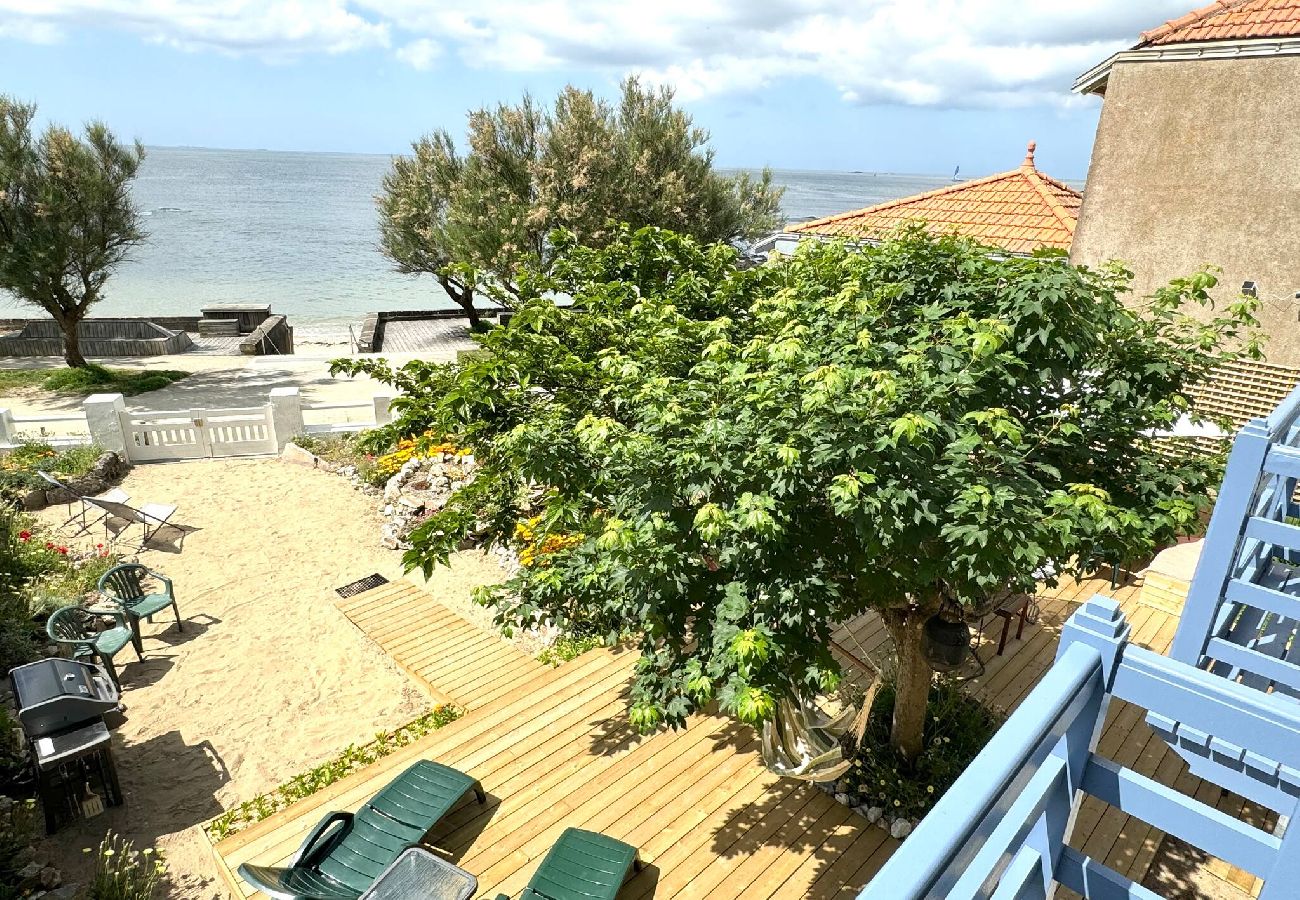 Villa in Pornichet - Ker Breton : villa face mer