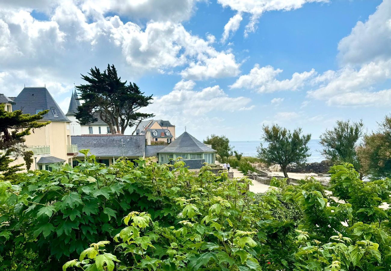Villa in Pornichet - Ker Breton : villa face mer