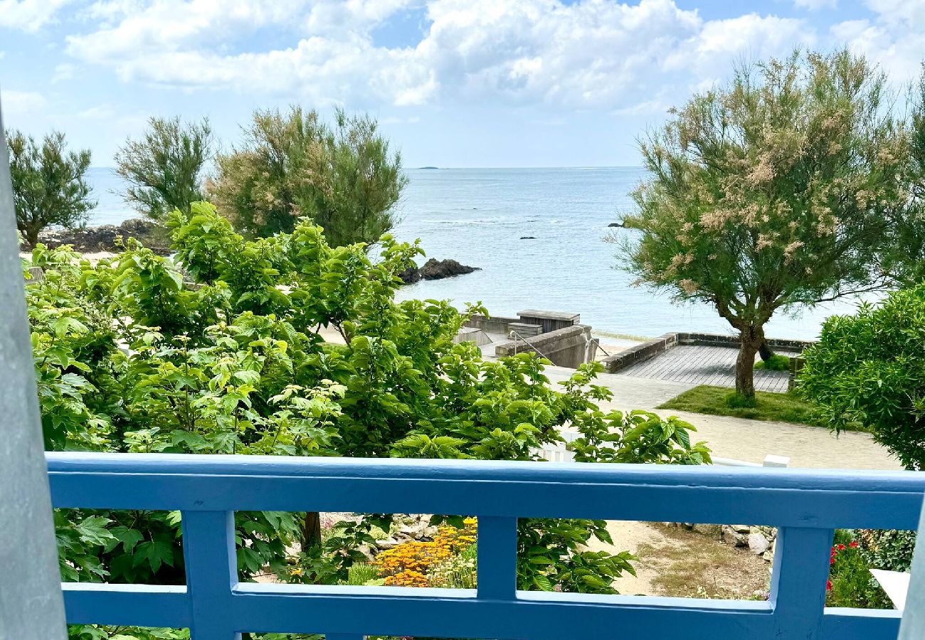 Villa in Pornichet - Ker Breton : villa face mer