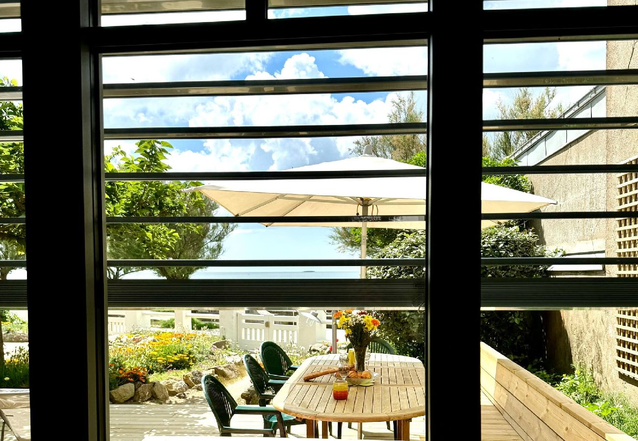 Villa in Pornichet - Ker Breton : villa face mer