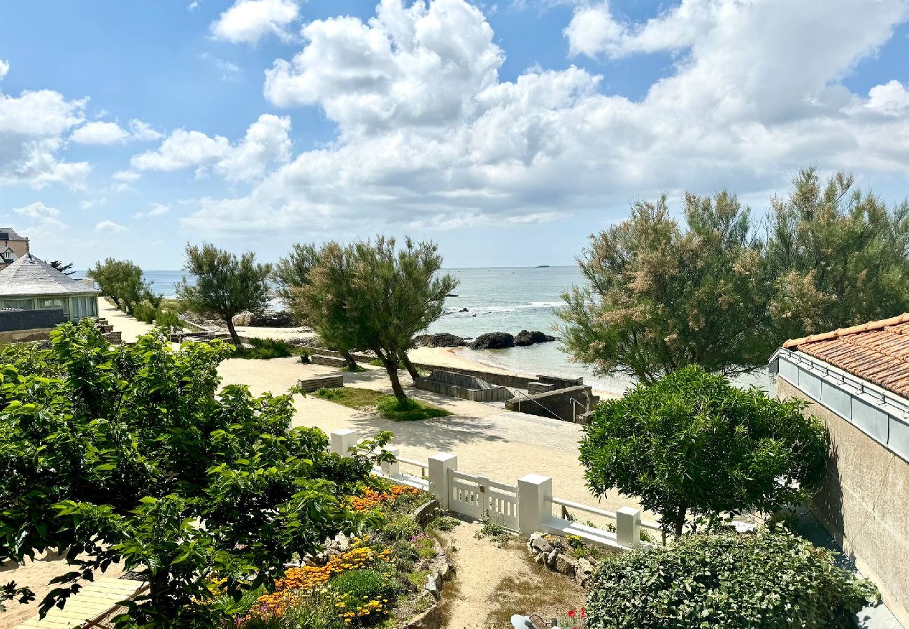 Villa in Pornichet - Ker Breton : villa face mer
