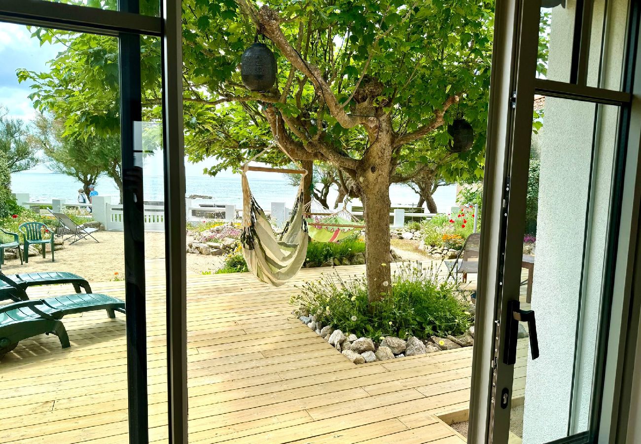 Villa in Pornichet - Ker Breton : villa face mer